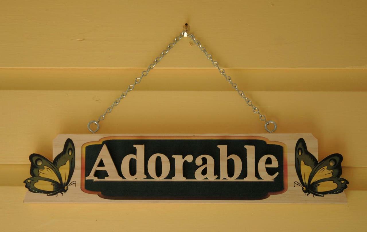 Adorable Historic Downtown Apartment St. Augustine Exterior foto